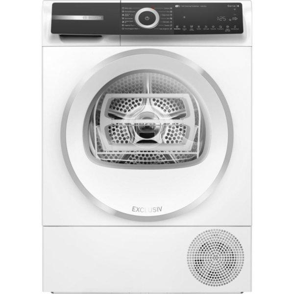 Bosch WQH245B2BY hőszivattyús szárítógép Exclusiv 9kg A+++ Serie6