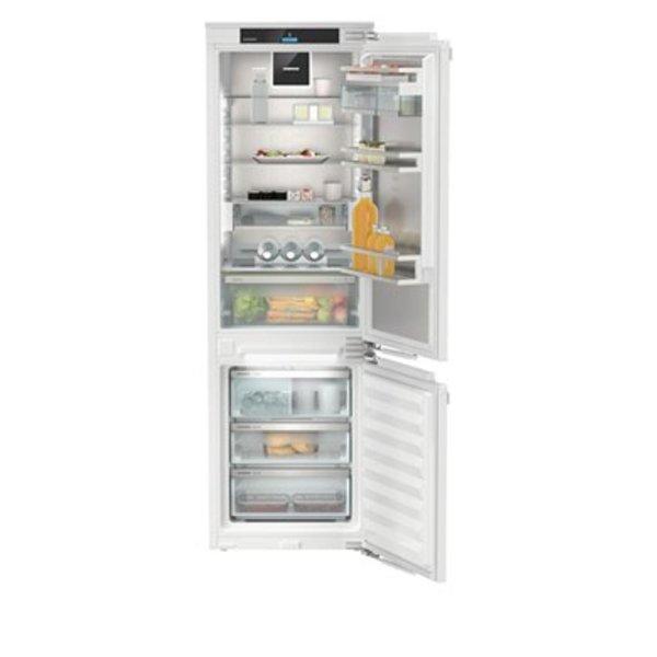 Liebherr ICNci 5173 Peak EasyFresh NoFrost IceMaker beépíthető kombinált
hűtőszekrény BlackSteel