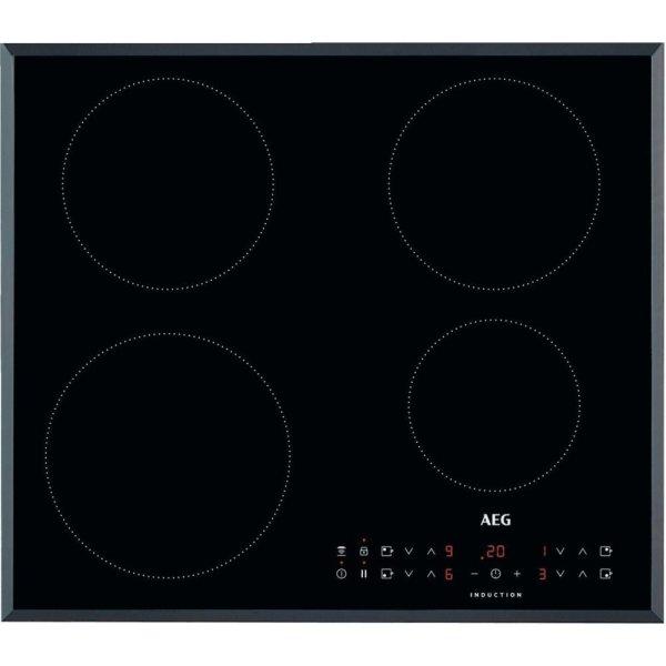 AEG IKB64301FB INDUKCIÓS FŐZŐLAP, HOB2HOOD, 60 CM