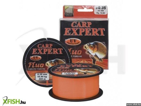 Zsinór Carp Expert Uv Fluo Narancs 0,40Mm 300M