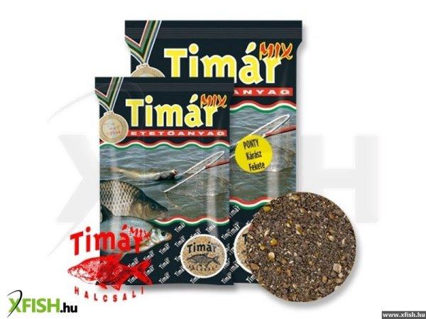 Tímár Mix Ponty Mix Etetőanyag Fekete 1Kg (710212)