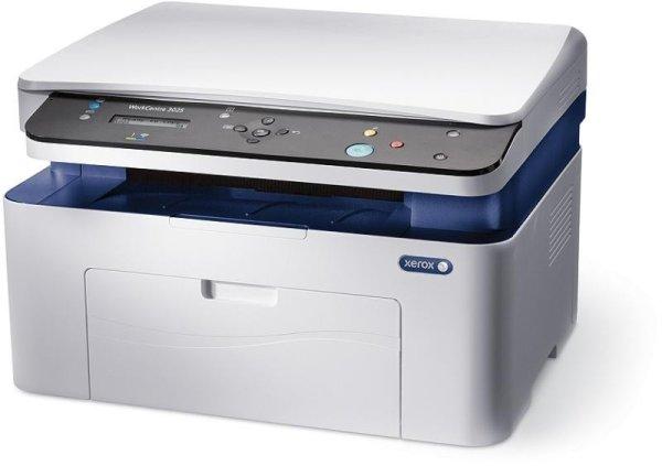 Xerox WorkCentre 3025V_BI mono MFP lézernyomtató sima tetős►(Mono, Lézer
(toneres), A4-es, multifunkciós, WiFi-s)