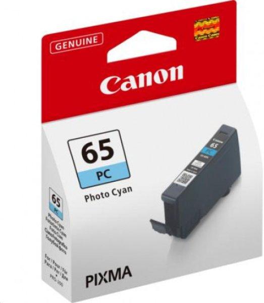 CANON® CLI-65 EREDETI TINTAPATRON PHOTO CIÁN 12,6ML (≈ 300 oldal) cli65 (
4220C001 )