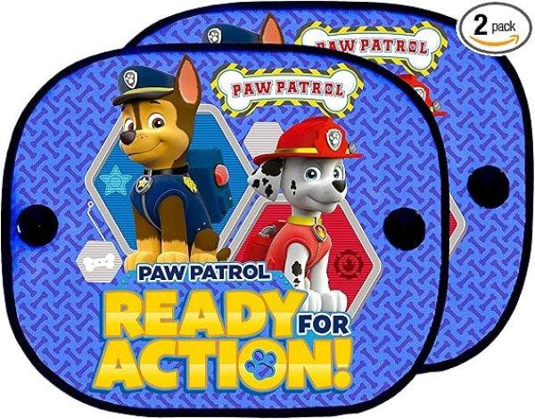 Autó Árnyékoló Függöny The Paw Patrol LPC112 Gyermek (44 X 36 Cm)(2
Pcs)-Hiányos