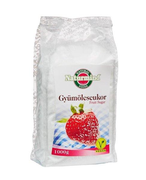 Naturmind gyümölcscukor fruktóz 1000 g