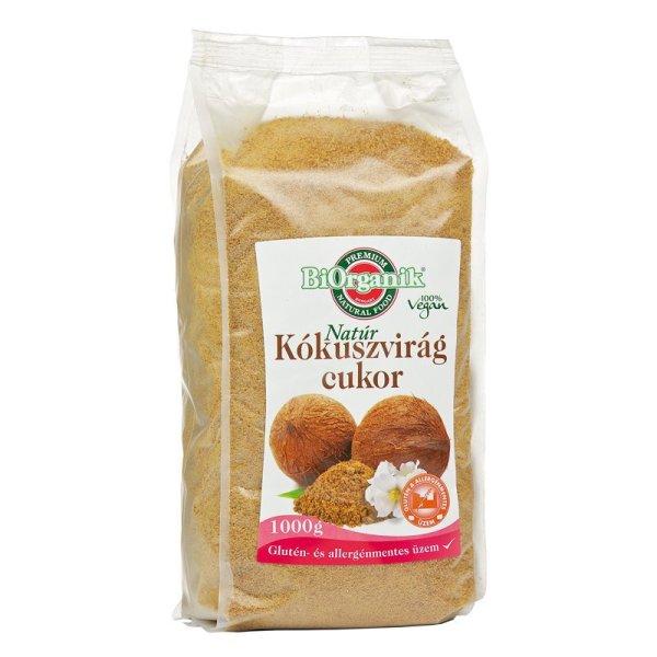 Naturmind kókuszvirág cukor 1000 g