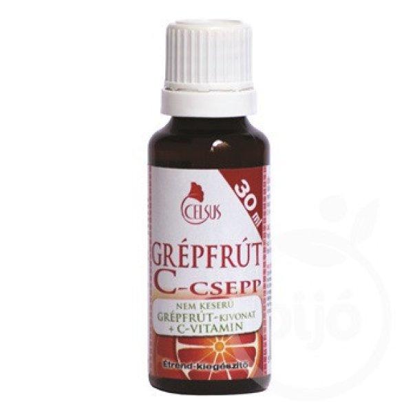 Celsus Grép-C csepp 30 ml