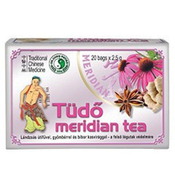 Dr.chen tüdő meridián tea 20x2,5 g 20 db