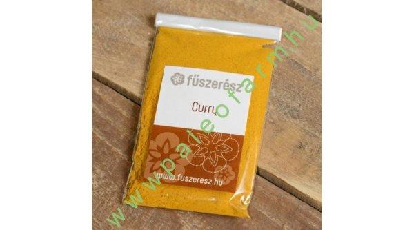 Fűszerész curry 20 g