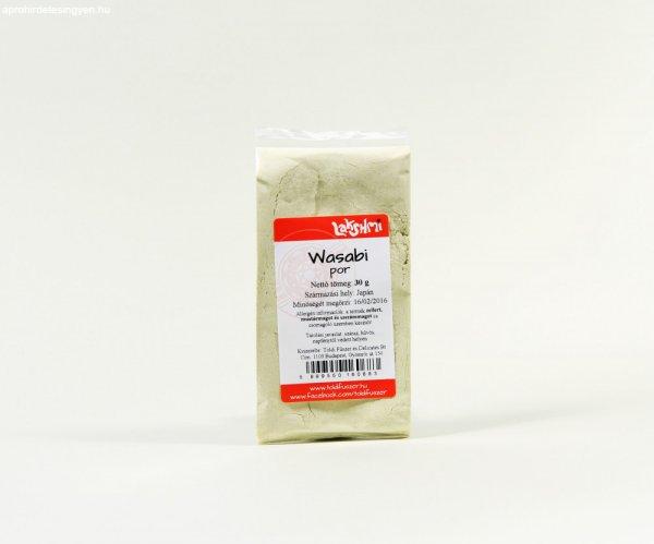 Lakhsmy wasabi-por őrölt 30 g