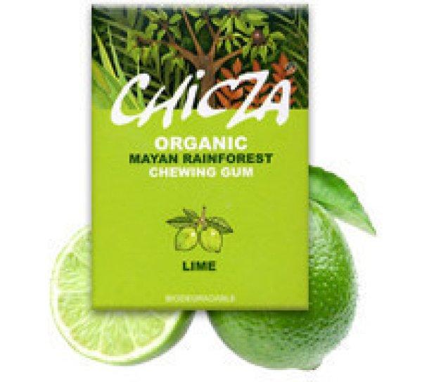 CHICZA BIO RÁGÓGUMI LIME 30 g