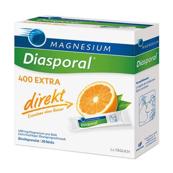 Magnesium diasporal 400 extra direkt 50 db