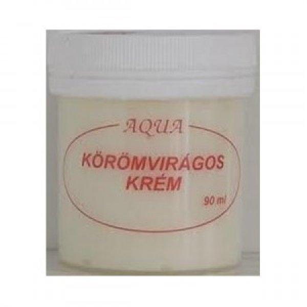 Aqua körömvirág krém 90 ml