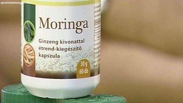 Zöldvér Moringa Kapszula 60 db