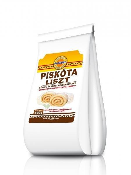 Dia-Wellness piskótaliszt 500 g