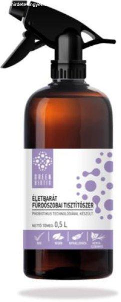 Greenbiotic életbarát fürdőszobai tisztítószer 500 ml