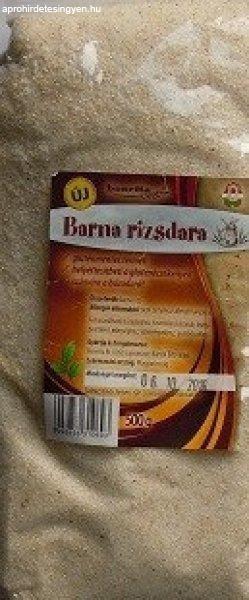 Bonetta barna rizsdara 500 g