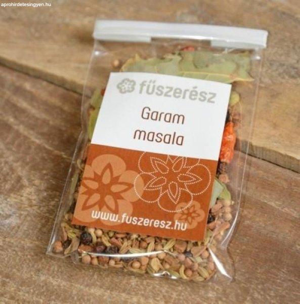 Fűszerész garam masala őrölt fűszerkeverék 20 g