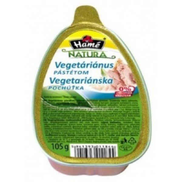 Hamé vegetáriánus pástétom pirospaprikával 105 g