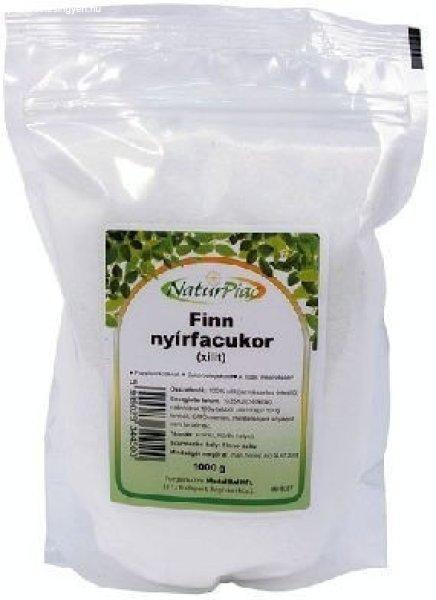 Naturpiac finn nyírfacukor 1000 g