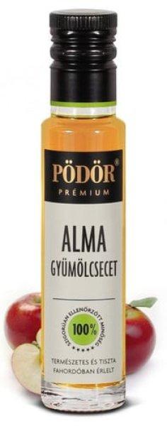 Pödör bio almaecet szűretlen 250 ml