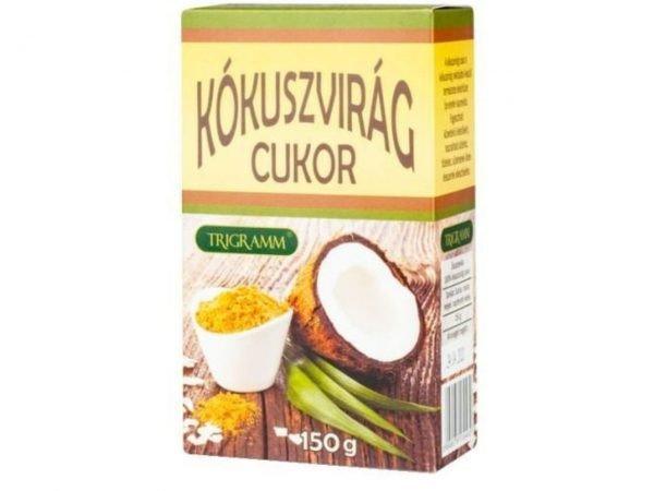 Trigramm kókuszvirág cukor 150 g