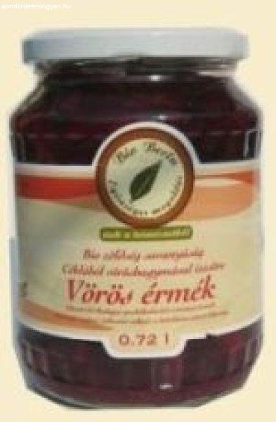 Bio Berta Bio Vörös Érmék Cékla Savanyú 680 g