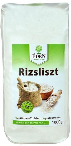 Eden Pr. Rizsliszt Gm. 1000 g