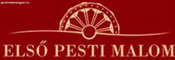Első Pesti pizzaliszt bf-00 1000 g