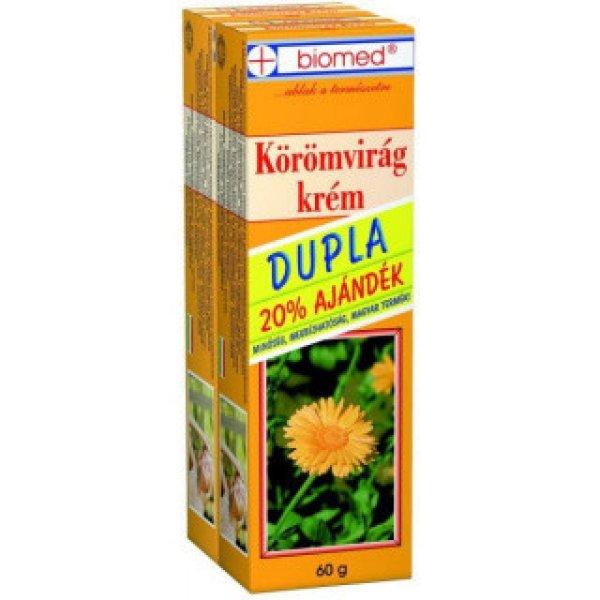 Biomed körömvirág krém forte dupla 120 g