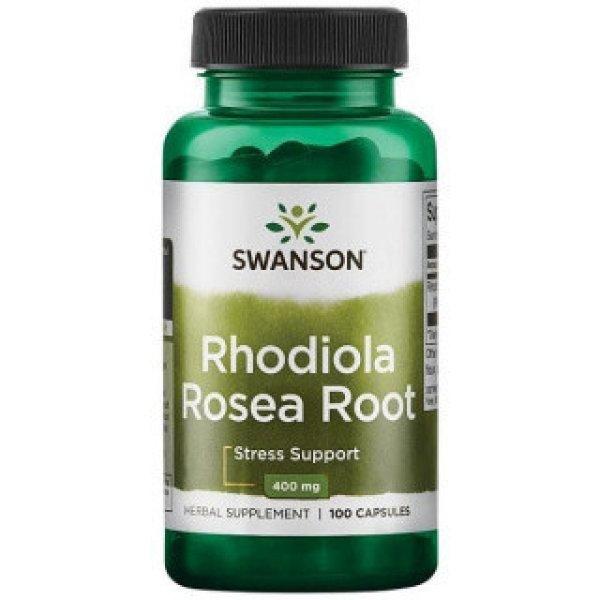 Swanson rhodiola rosea root kapszula 100 db