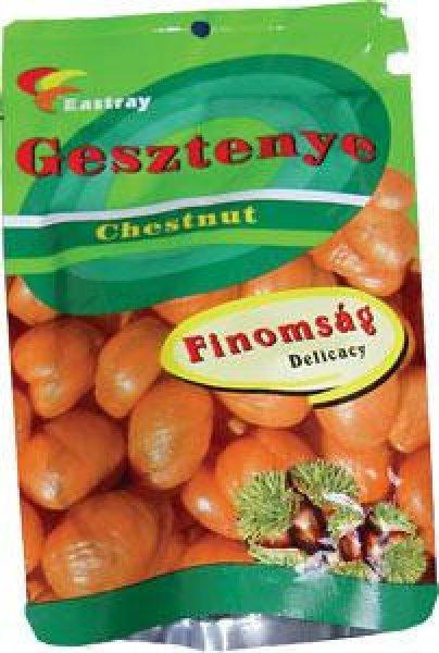 Eastray gesztenye főtt, héjnélküli szelíd gesztenye cukor.me 100 g