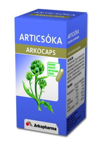 Arkocaps bio articsóka kapszula 40 db