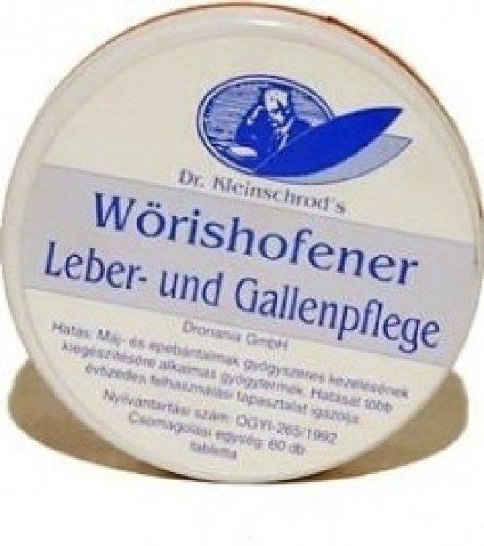 Leber und gallenpflege 60 db