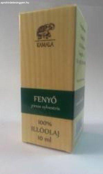 Kamala dobozos illóolaj fenyő 10 ml
