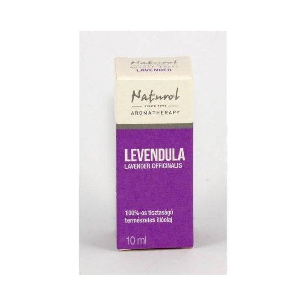 Naturol levendula olaj 10 ml