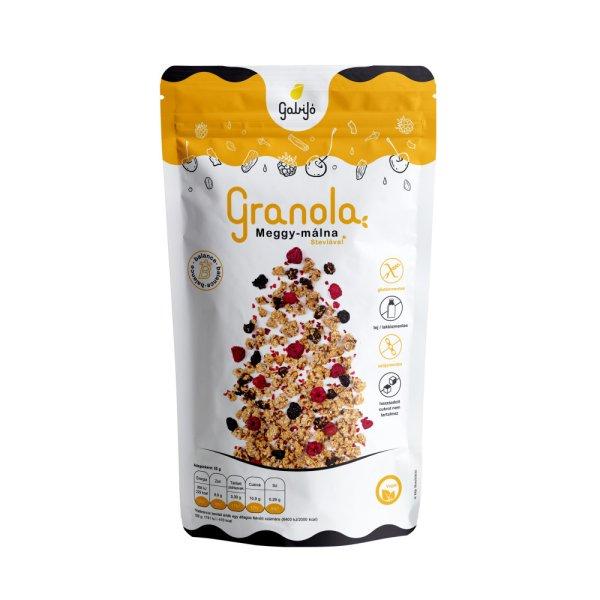 Gabijó Granola Meggy-Málna Gm. 275 g