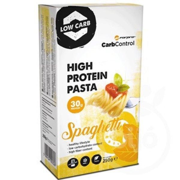 Forpro tészta spaghetti csökkentett szénhidrát, extra magas fehérje
tartalommal 250 g