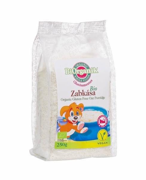 Biorganik bio gluténmentes zabkása 250 g