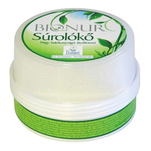 Bionur ECOLABEL Súrolókő 400 g