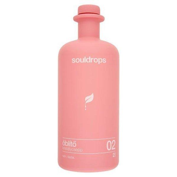 Souldrops Öblítő Kristálycsepp 2000Ml