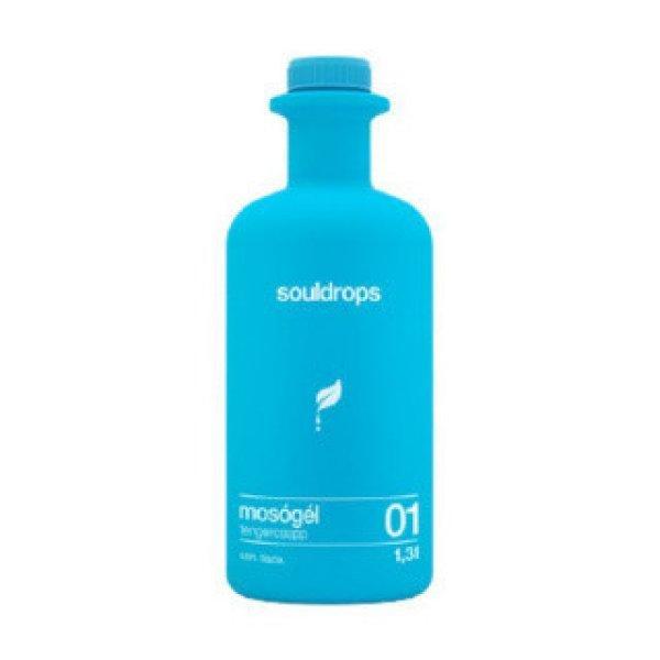 Souldrops Mosógél Tengercsepp 1300Ml