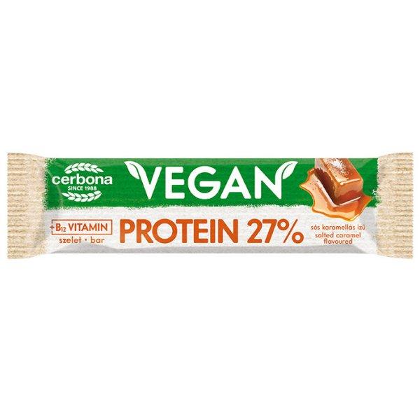 CERBONA VEGÁN PROTEIN SZEL.SÓS-KARAMELL