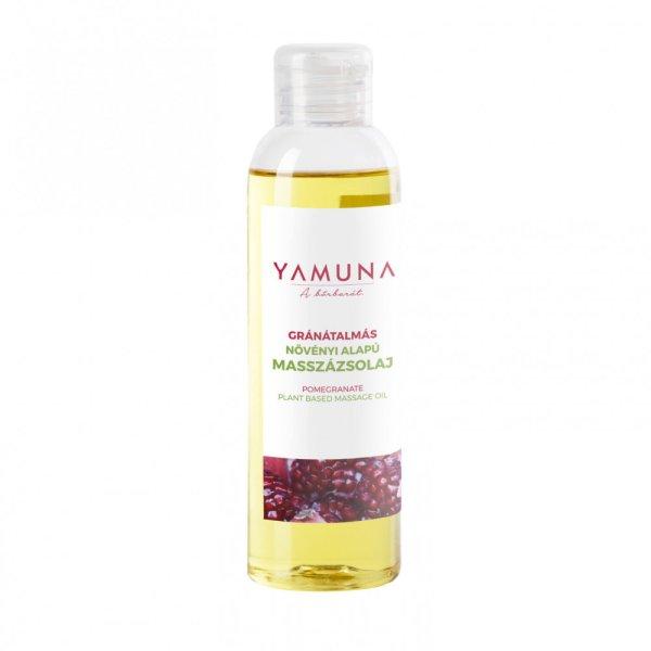 Yamuna masszázsolaj növényi gránátalmás 250 ml