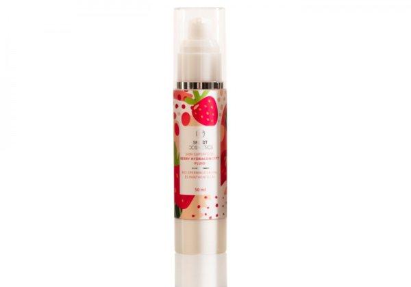 Smartcosmetics skin superfood berry hydraconcept arctisztító hab 100 ml