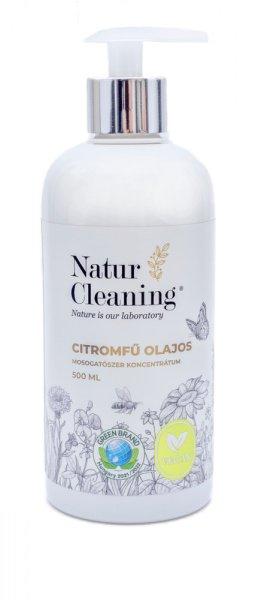 NATURCLEANING MOSOGATÓSZER CITROMFŰ