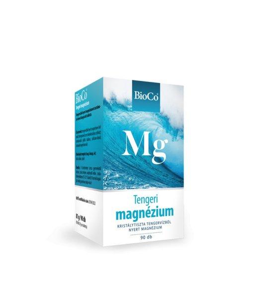 BIOCO TENGERI MAGNÉZIUM TABLETTA 90DB