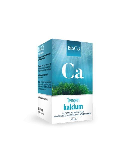 BIOCO TENGERI KALCIUM TABLETTA 90DB