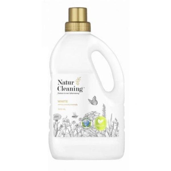 Naturcleaning wash taps white hipoallergén mosógél 3000 ml