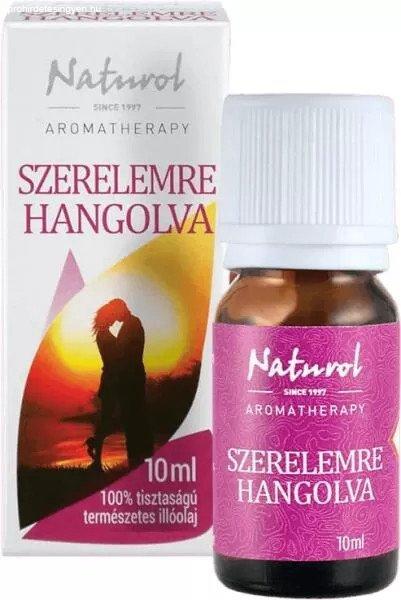 Naturol szerelemre hangolva illóolaj keverék 10 ml